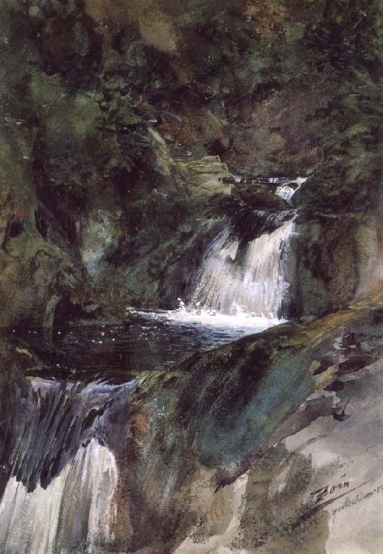 Anders Zorn Unknow work 21 oil painting image